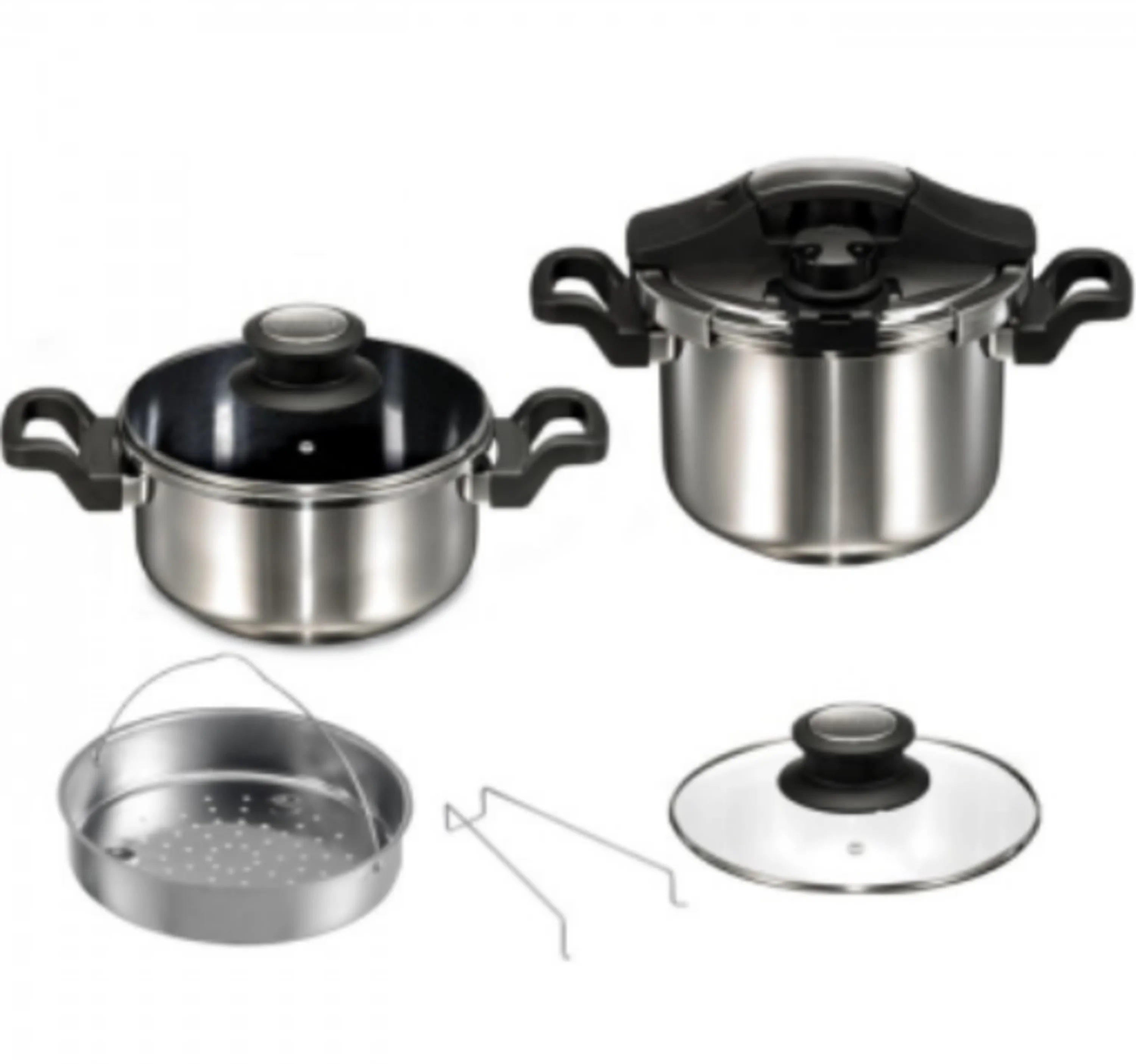 زود پز دو قلو بیم Vitatherm زود پز دو قلو بیم Vitatherm